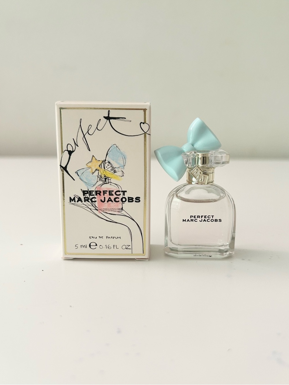 🌸MARC JACOBS Perfect EDP Dabber Deluxe Mini 5 mL